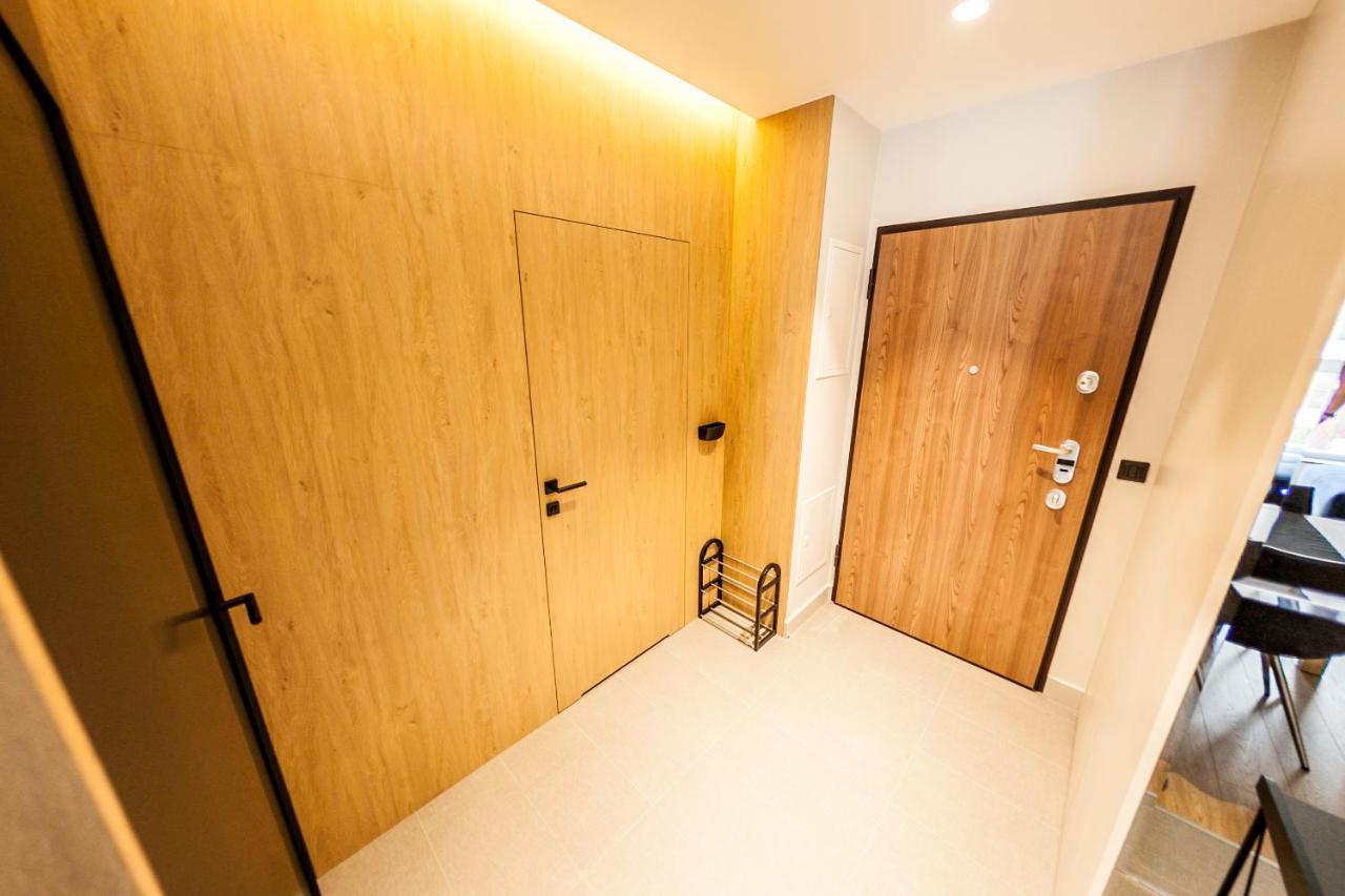 Apartament Aureus Apartamento Gdansk Exterior foto